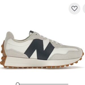 New Balance 327 Moonbeam Outerspace (Women's)